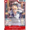 BANDAI One Piece Card OP01-008 C Cavendish Japanese TCG
