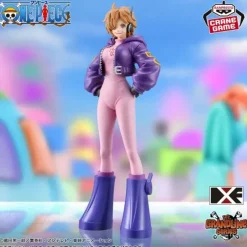 Banpresto One Piece|Figure*One Piece DXF THE GRANDLINE SERIES Egghead Dr.VEGAPUNK LILITH EVIL Figure
