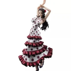 MegaHouse One Piece*One Piece Portrait Of Pirates Sailing Again Violet 1/8 Figure JAPAN OFFICIAL