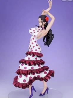 MegaHouse One Piece*One Piece Portrait Of Pirates Sailing Again Violet 1/8 Figure JAPAN OFFICIAL