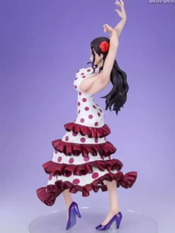 MegaHouse One Piece*One Piece Portrait Of Pirates Sailing Again Violet 1/8 Figure JAPAN OFFICIAL