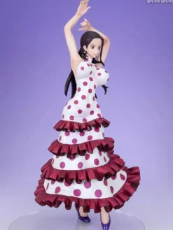 MegaHouse One Piece*One Piece Portrait Of Pirates Sailing Again Violet 1/8 Figure JAPAN OFFICIAL