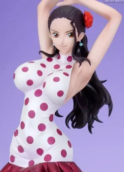 MegaHouse One Piece*One Piece Portrait Of Pirates Sailing Again Violet 1/8 Figure JAPAN OFFICIAL