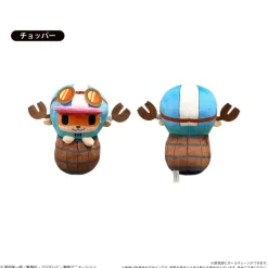 Tapioca One Piece*One Piece Pyokonui Egghead Edition Vol.2 Chopper Plush Doll JAPAN OFFICIAL