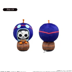 Tapioca One Piece Pyokonui Egghead Edition Vol.3 Brook Plush Doll JAPAN OFFICIAL