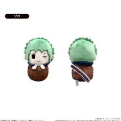 Tapioca One Piece Pyokonui Egghead Edition Vol.1 Zoro Plush Doll JAPAN OFFICIAL