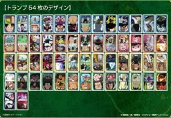 Ensky Other Toys & Hobbies*One Piece Tons of Scene Worst Generation Arc Playing Cards Regular Edition