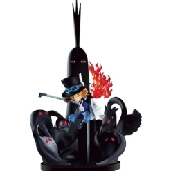 Banpresto Figure|One Piece*One Piece World Collectable Figure Special Sabo VS Five Elders & Im JAPAN