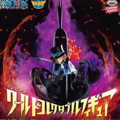 Banpresto Figure|One Piece*One Piece World Collectable Figure Special Sabo VS Five Elders & Im JAPAN