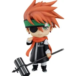 Orange Rouge Figure|Nendoroid*Nendoroid D.Gray-man Lavi Action Figure JAPAN OFFICIAL