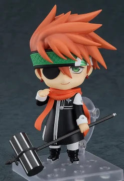 Orange Rouge Figure|Nendoroid*Nendoroid D.Gray-man Lavi Action Figure JAPAN OFFICIAL