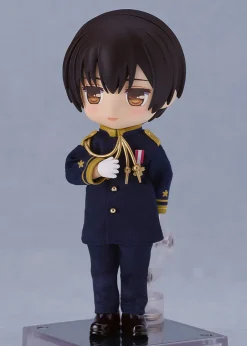Orange Rouge Nendoroid*Nendoroid Doll Hetalia World Stars Japan Action Figure JAPAN