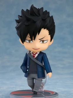 Orange Rouge Figure*Nendoroid Haikyuu!! Tetsuro Kuroo School Uniform Ver. Action Figure
