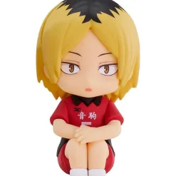 Orange Rouge Nendoroid Plus Haikyuu!! Kenma Kozume Rubber Mascot Figure JAPAN