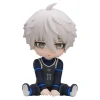 Orange Rouge Nendoroid*Nendoroid Plus Blue Lock Nagi Seishiro Rubber Mascot Figure JAPAN