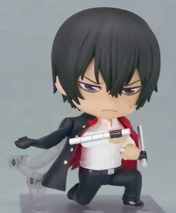 Orange Rouge Nendoroid Reborn! Kyoya Hibari 2.0 Action Figure JAPAN OFFICIAL