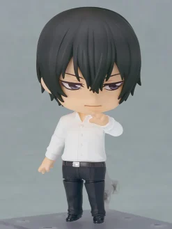 Orange Rouge Nendoroid Reborn! Kyoya Hibari 2.0 Action Figure JAPAN OFFICIAL