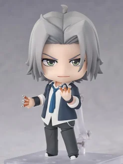 Orange Rouge Nendoroid*Nendoroid Reborn! Hayato Gokudera Action Figure JAPAN OFFICIAL