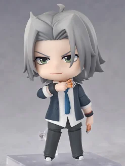 Orange Rouge Nendoroid*Nendoroid Reborn! Hayato Gokudera Action Figure JAPAN OFFICIAL