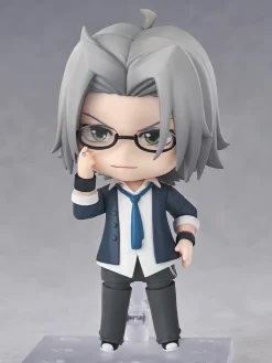 Orange Rouge Nendoroid*Nendoroid Reborn! Hayato Gokudera Action Figure JAPAN OFFICIAL