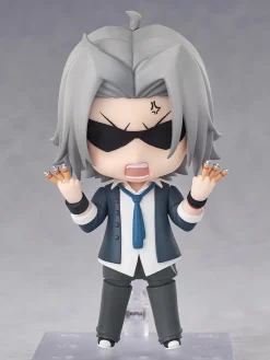 Orange Rouge Nendoroid*Nendoroid Reborn! Hayato Gokudera Action Figure JAPAN OFFICIAL
