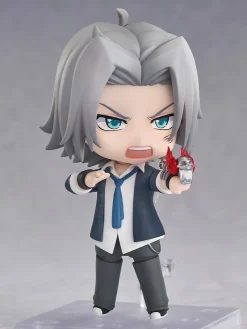 Orange Rouge Nendoroid*Nendoroid Reborn! Hayato Gokudera Action Figure JAPAN OFFICIAL