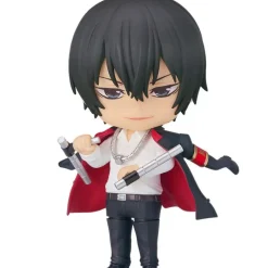 Orange Rouge Figure*Nendoroid Reborn! Kyoya Hibari 2.0 Action Figure JAPAN OFFICIAL