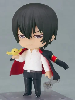 Orange Rouge Figure*Nendoroid Reborn! Kyoya Hibari 2.0 Action Figure JAPAN OFFICIAL