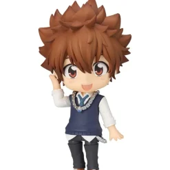 Orange Rouge Nendoroid Reborn! Tsunayoshi Sawada 2.0 Action Figure JAPAN