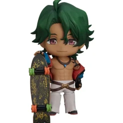 Orange Rouge Figure*Nendoroid SK8 the Infinity Joe Action Figure JAPAN OFFICIAL