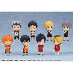 Orange Rouge Figure*Nendoroid Surprise Haikyu!! Nationals Arc Figure 8Pack BOX JAPAN