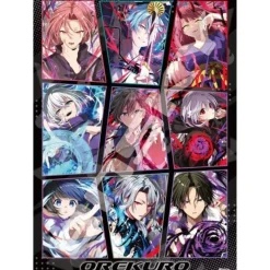 Ensky Other Toys & Hobbies*OreKuro Tsukareta Ore to Kurogami Shinrei Soudanjo Jigsaw Puzzle JAPAN OFFICIAL