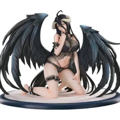 Good Smile Arts Shanghai Figure*Overlord Albedo Negligee Ver. 1/7 Figure JAPAN OFFICIAL