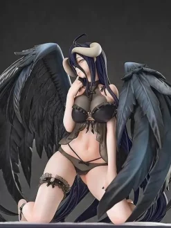 Good Smile Arts Shanghai Figure*Overlord Albedo Negligee Ver. 1/7 Figure JAPAN OFFICIAL