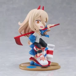 Bushiroad Creative Figure|Chainsaw Man*PalVerse Pale. Chainsaw Man Power Figure JAPAN OFFICIAL