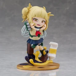 Bushiroad Creative My Hero Academia*PalVerse Pale. My Hero Academia Himiko Toga Figure JAPAN OFFICIAL