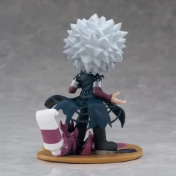 Bushiroad Creative PalVerse Pale. My Hero Academia Dabi Figure JAPAN OFFICIAL