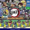 Takara Tomy A.R.T.S Other Toys & Hobbies*Pita Deformed Demon Slayer Unite Acrylic Stand Set of 8 Gacha Capsule Toy JAPAN