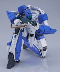 Max Factory PLAMAX PX12 VF-1A Battroid Valkyrie Maximilian Jenius Unit 1/72 Model Kit