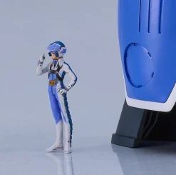 Max Factory PLAMAX PX12 VF-1A Battroid Valkyrie Maximilian Jenius Unit 1/72 Model Kit