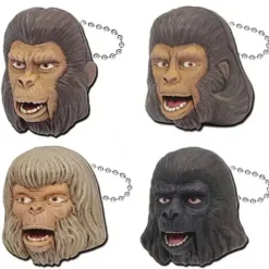 TAKARA TOMY ARTS Capsule Toy|Capsule Toy*Planet of the Apes Action Head Collection Complete Set Capsule Toy JAPAN
