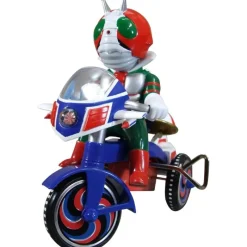 PLEX Figure|Kamen Rider*EX Tricycle Kamen Rider V3 Kamen Rider V3 B Type Figure JAPAN OFFICIAL