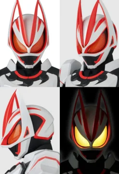 PLEX RAH GENESIS Kamen Rider Geats Magnum Boost Form Action Figure JAPAN