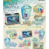 RE-MENT Pokemon AQUA BOTTLE collection2 Memories of the Shimmering Seaside Figure Box