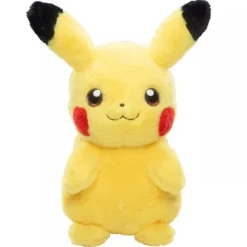 Takara Tomy Plush Toy|Plush*Pokemon at Home Pikachu Plush Doll JAPAN OFFICIAL