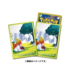 Pokemon Center Card|Pokemon*Pokemon Card Game Card Sleeves Premium Mat Slither Wing JAPAN OFFICIAL
