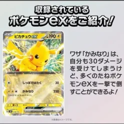 Pokemon Card Game Generations Pikachu ex & Snorlax ex Starter Deck TCG JAPAN