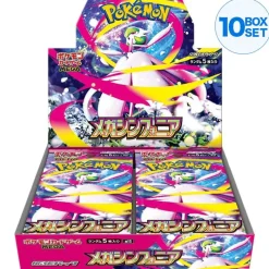 Pokemon Card Game MEGA Booster Pack Mega Symphonia BOX M1S