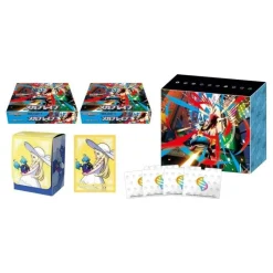 Pokemon Card Game Mega Brave MEGA Expansion Pack Set TCG JAPAN OFFICIAL