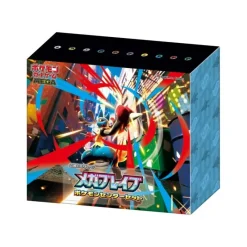 Pokemon Card Game Mega Brave MEGA Expansion Pack Set TCG JAPAN OFFICIAL